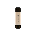 Transcend jetflash 930c lecteur usb flash 256 go usb type - a / usb type - c 3. 2 gen 1 (3. 1 gen 1) ...