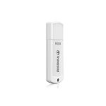 Transcend jetflash elite 64gb jetflash 370 lecteur usb flash 64 go usb type - a 2. 0 blanc - neuf