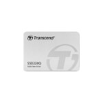 Transcend ssd220q 2. 5 2 to s�rie ata iii qlc 3d nand - neuf