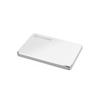 Transcend storejet 25c3s disque dur externe 2 to argent - neuf