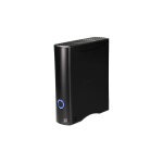 Transcend storejet 35t3 disque dur externe 8 to noir - neuf