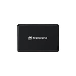 Transcend ts - rdf9k2 lecteur de carte mmoire micro - usb noir - neuf