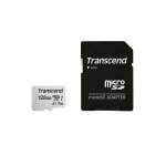 Transcend ts128gusd300s - a mmoire flash 128 go microsdxc nand classe 10 - neuf