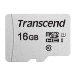 Transcend ts16gusd300s mémoire flash 16 go microsdhc nand classe 10 - neuf Transcend ts16gusd300s mémoire flash 16 go microsdhc nand classe 10 - neuf