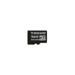 Transcend ts16gusdc10i mmoire flash 16 go microsdhc mlc classe 10 - neuf