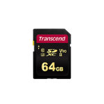 Transcend ts64gsdc700s mmoire flash 64 go sdxc nand classe 10 - neuf