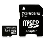 Transcend ts8gusdhc10 class 10 micro sdhc secure digital Transcend ts8gusdhc10 class 10 micro sdhc secure digital