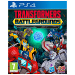 Transformers battlegrounds ps4 - neuf Transformers battlegrounds ps4 - neuf