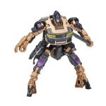 Transformers: rise of the beasts, figurine nightbird classe deluxe de 12, 5 cm - neuf