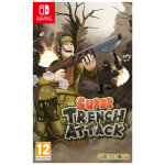 Super trench attack! switch just limited - neuf Super trench attack! switch just limited - neuf