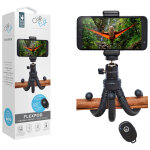 Tr�pied fl�xible flexpod noir clipeyz - neuf
