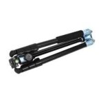 Trépied monopode traveler 5 sections aluminium - c40i avec rotule panoramique 53p - noir - neuf Trépied monopode traveler 5 sections aluminium - c40i avec rotule panoramique 53p - noir - neuf