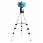 Trepied telescopique avec telecommande pour smartphone android r�glable sans fil bluetooth photo universel ...