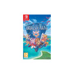 Trials of mana jeu nintendo switch - neuf