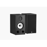 Triangle br03 haut - parleur 2 - voies noir avec fil 100 w - neuf