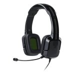 Tritton kunai casque avec fil arceau jouer noir - neuf