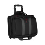 Trolley wenger pour pc portable granada 15. 6 noir - neuf