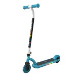 Trottinette lectrique enfants 4 - 8 ans evercross e5 capteur de pression - cadeau bleu lac - neuf
