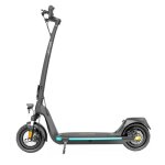 Trottinette �lectrique joyor c10 - moteur 500w batterie 48v10. 4ah autonomie 50km freins � disque - noir ...