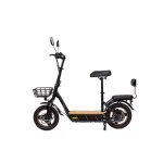 Trottinette lectrique kukirin c1 pro 26ah - moteur 500w batterie 48v 26ah autonomie 100km freins  disque ...