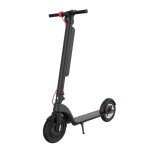 Trottinette lectrique pliable phare led 25 km / h pneu 10 ip54 yonis - neuf