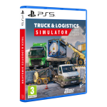 Truck & logistics simulator ps5 - neuf