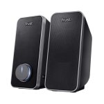 Trust 20179 haut - parleur noir avec fil 14 w - neuf