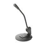 Trust 21674 microphone noir microphone de pc - neuf