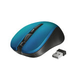 Trust mydo souris ambidextre rf sans fil optique 1800 dpi - neuf