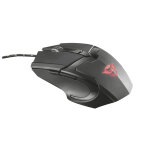 Trust gxt 101 souris ambidextre usb type - a 4800 dpi - neuf
