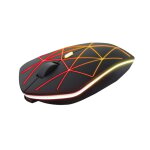 Trust gxt 117 strike souris ambidextre rf sans fil 1400 dpi - neuf