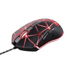 Trust gxt 133 locx souris droitier usb type - a optique 4000 dpi - neuf