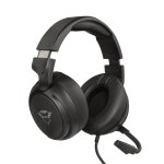 Trust gxt 433 pylo casque avec fil arceau jouer noir - neuf Trust gxt 433 pylo casque avec fil arceau jouer noir - neuf