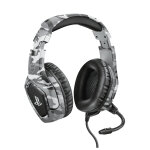 Trust gxt 488 forze ps4 casque avec fil arceau jouer noir, gris - neuf Trust gxt 488 forze ps4 casque avec fil arceau jouer noir, gris - neuf