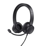 Trust rydo casque avec fil arceau appels / musique usb type - a noir - neuf Trust rydo casque avec fil arceau appels / musique usb type - a noir - neuf