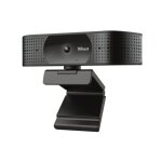 Trust tw - 350 webcam 3840 x 2160 pixels usb 2. 0 noir - neuf