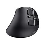 Trust voxx souris droitier rf sans fil + bluetooth optique 2400 dpi - neuf