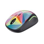 Trust yvi fx souris ambidextre - multicouleur - neuf