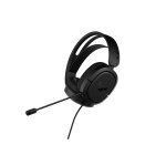 Tuf gaming h1 casque avec fil asus arceau jouer noir - neuf