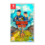 Les tuniques bleues nord & sud nintendo switch - neuf