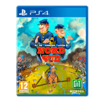 Les tuniques bleues nord & sud ps4 - neuf