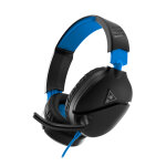 Turtle beach recon 70 casque avec fil arceau jouer noir, bleu - neuf