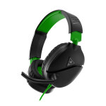 Turtle beach recon 70 casque avec fil arceau jouer noir, vert - neuf