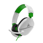 Turtle beach recon 70 casque avec fil arceau jouer noir, vert, blanc - neuf