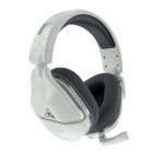 Turtle beach stealth 600 gen 2 casque avec fil &sans fil arceau jouer usb type - c bluetooth blanc - ...