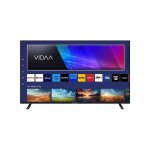 Tv led 55 4k vidaa sans bord - 3xhdmi - 2xusb - dvbt2 / s2 origine rouma schneider - gms55a2 - neuf