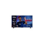 Tv led tcl 50p69b 126 cm 4k uhd aluminium brossé - neuf Tv led tcl 50p69b 126 cm 4k uhd aluminium brossé - neuf
