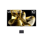 Tv lg oled83m3 evo 210 cm 4k uhd smart tv argent et noir - téléviseur oled - neuf Tv lg oled83m3 evo 210 cm 4k uhd smart tv argent et noir - téléviseur oled - neuf