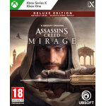Ubisoft assassin's creed mirage - deluxe edition xbox series x - neuf Ubisoft assassin's creed mirage - deluxe edition xbox series x - neuf