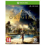 Ubisoft assassin's creed: origins (xbox one) standard multilingue - neuf
